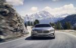 BMW Pininfarina Gran Lusso Coupe 2013 года
